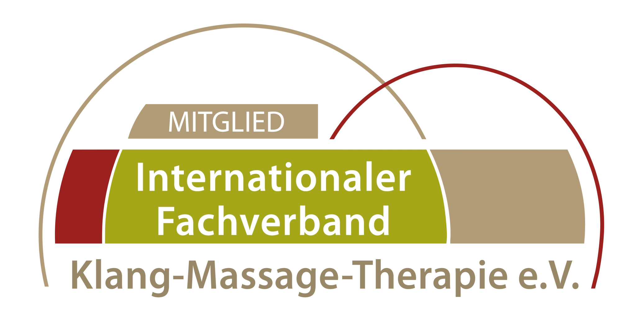 Logo des Internationalen Fachverbands Klang-Massage-Therapie e. V. (Mitglied)