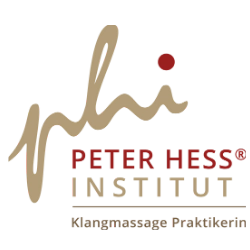 Logo des Peter Hess Instituts für Klangmassage und Klangpädagogik